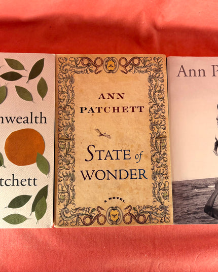 Ann Patchett Paperback Pack