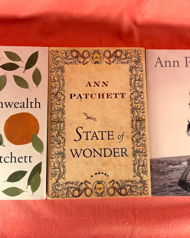 Ann Patchett Paperback Pack