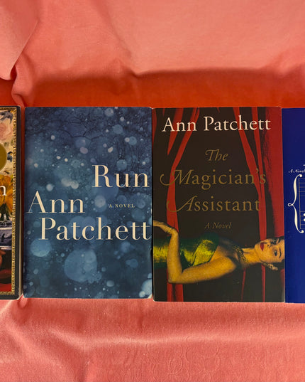 Ann Patchett Paperback Pack