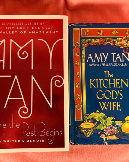 Amy Tan Hardcover Mega-Pack