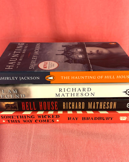 North American Horror Masters Starter Pack