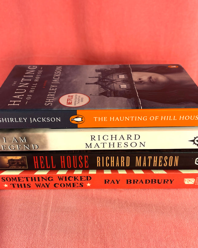 North American Horror Masters Starter Pack