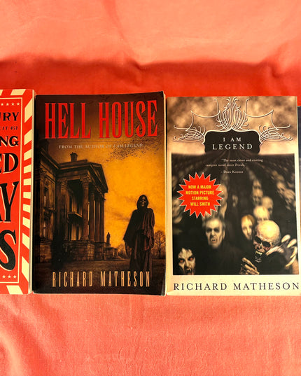 North American Horror Masters Starter Pack