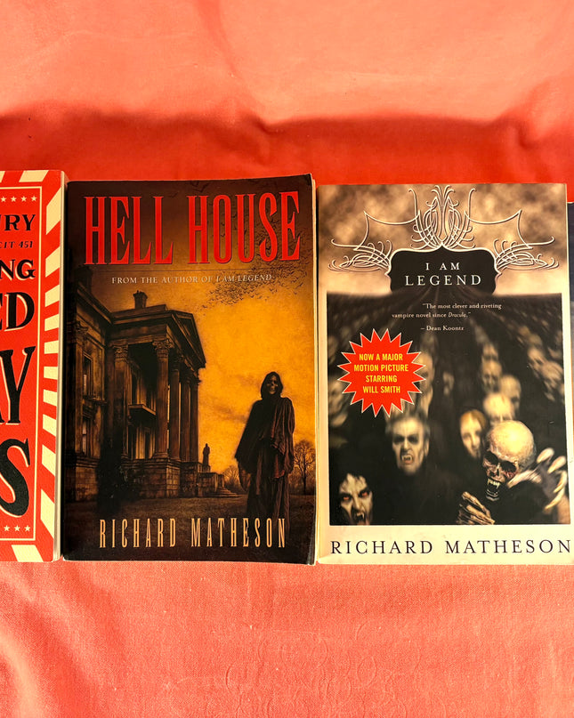 North American Horror Masters Starter Pack