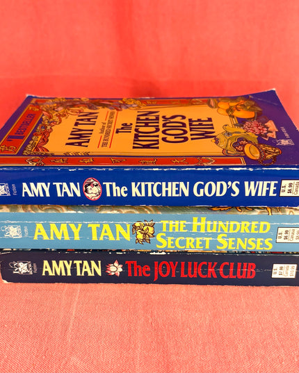 Amy Tan Classics Paperback Pack