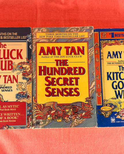 Amy Tan Classics Paperback Pack