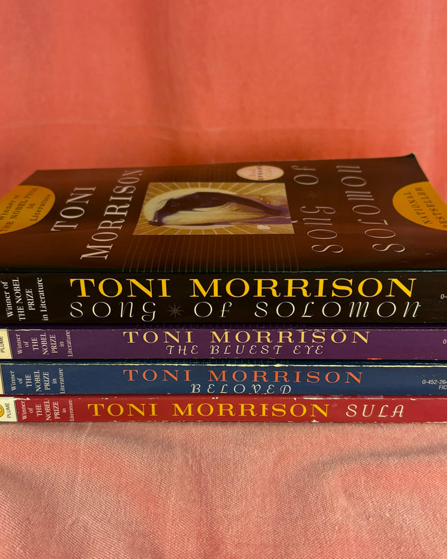 Toni Morrison Jewel Tone Pack
