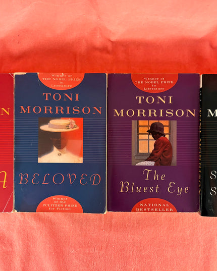 Toni Morrison Jewel Tone Pack