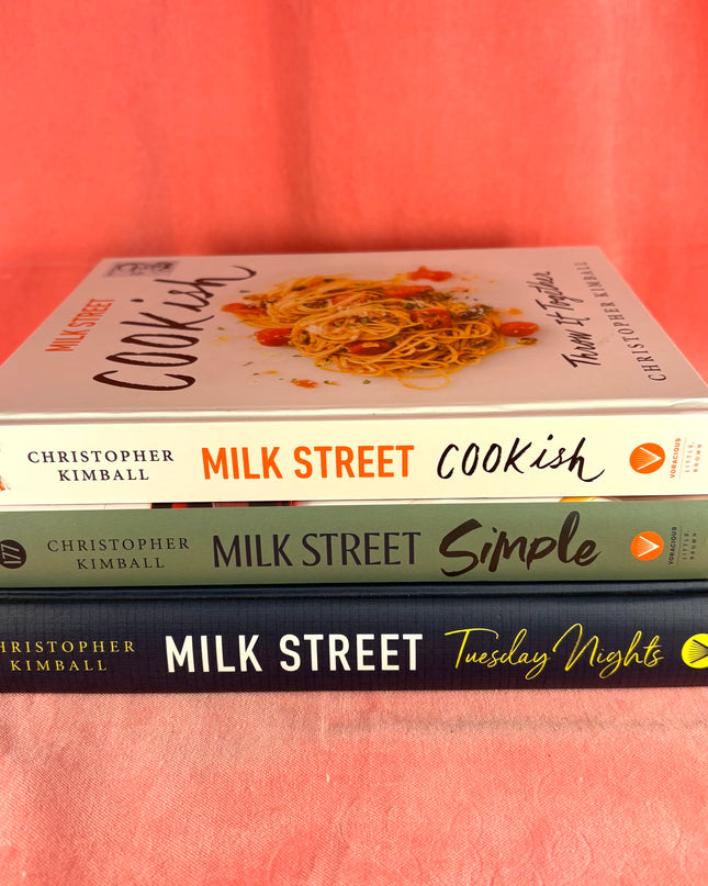 Milk Street Cookbook Pack
