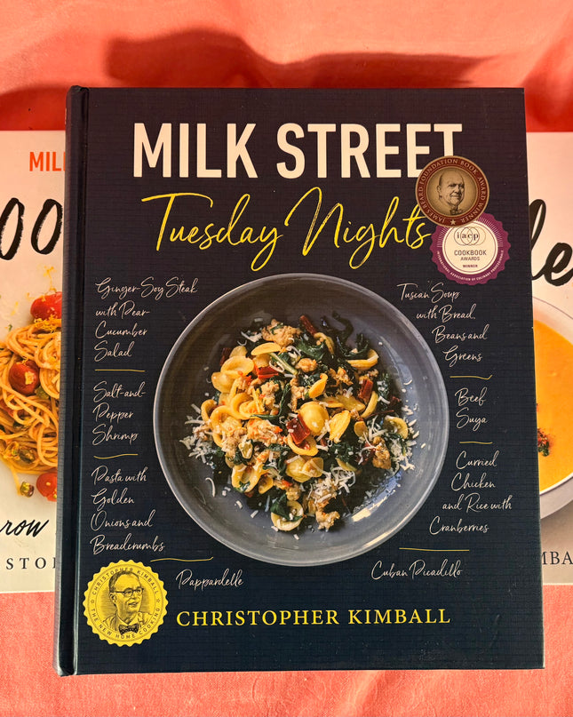 Milk Street Cookbook Pack