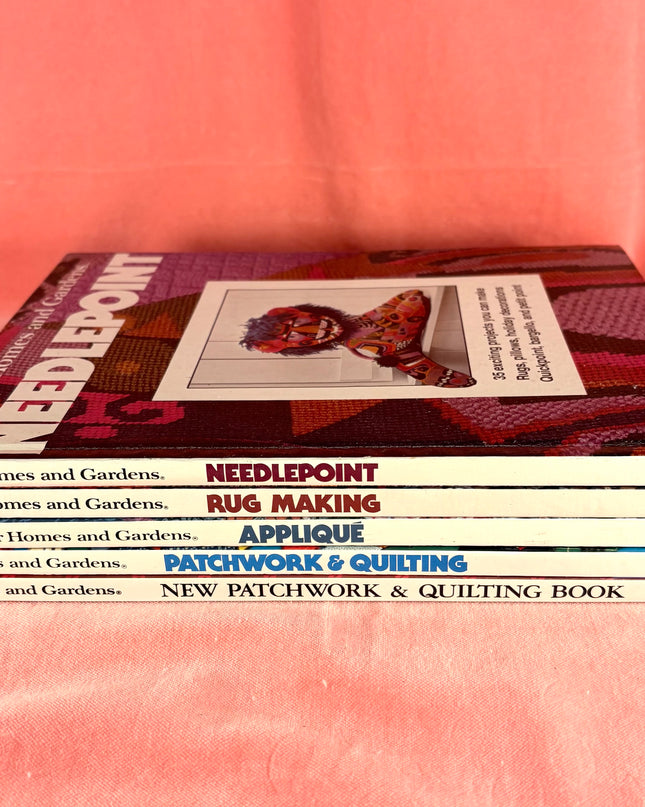 BH&G Vintage Needlecraft Pack