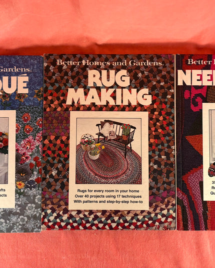 BH&G Vintage Needlecraft Pack