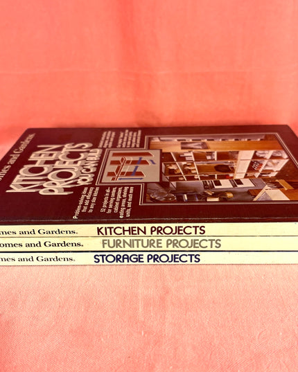 BH&G Vintage Build-It-Yourself Set