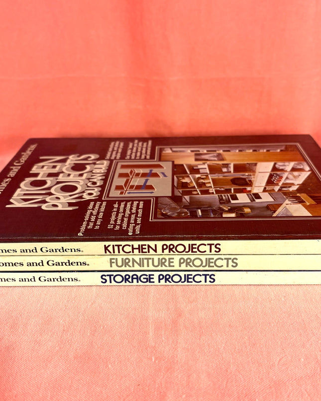 BH&G Vintage Build-It-Yourself Set