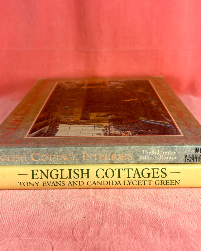 English Cottage Aesthetic Set