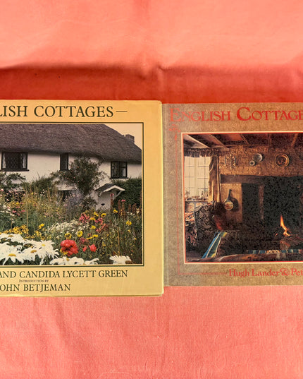 English Cottage Aesthetic Set