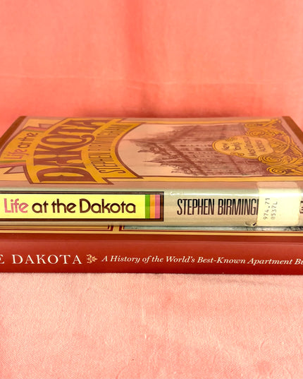 New York's Dakota Apartment Set