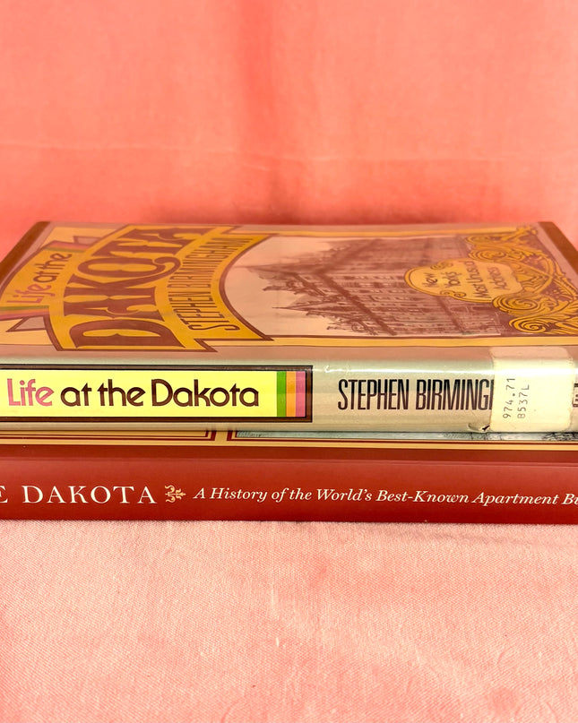 New York's Dakota Apartment Set