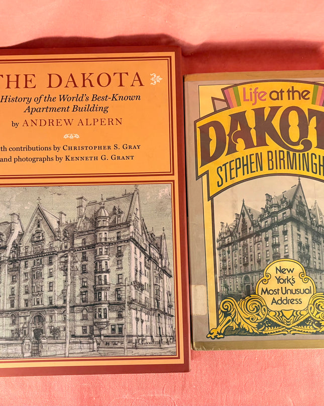 New York's Dakota Apartment Set