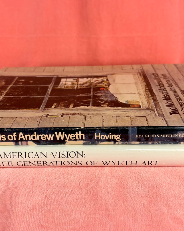 Wyeth Family Art Set