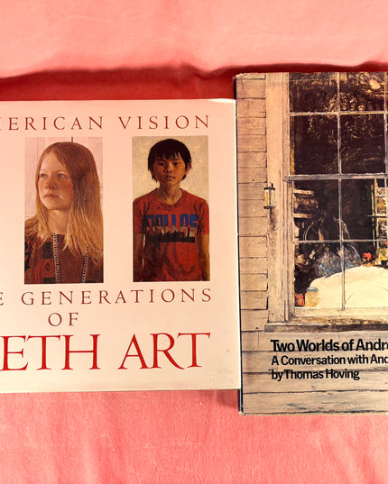 Wyeth Family Art Set