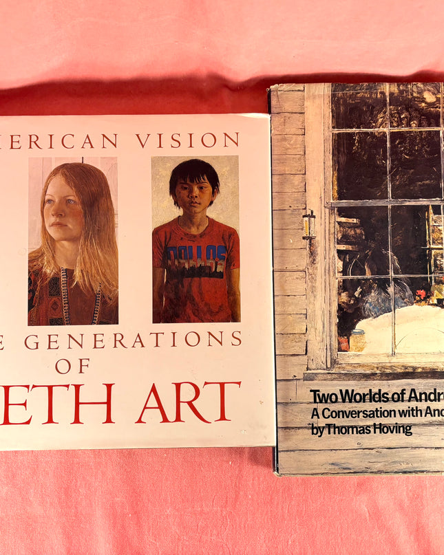 Wyeth Family Art Set