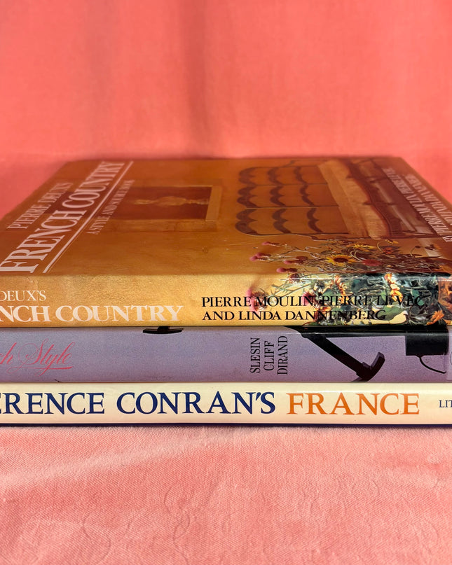 Vintage French Decorating Classics Pack