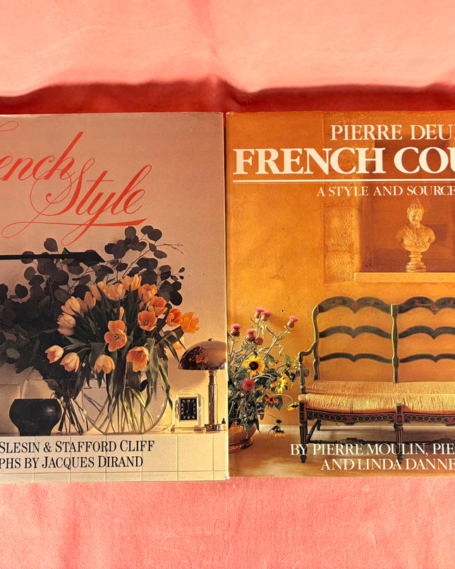Vintage French Decorating Classics Pack