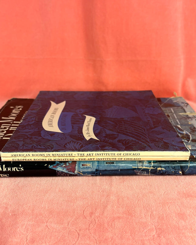 Famed Chicago Miniatures Set