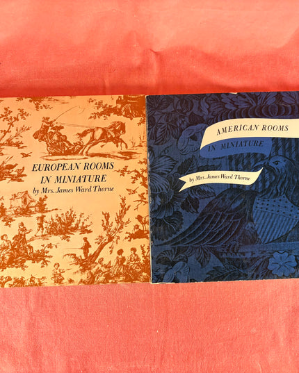 Famed Chicago Miniatures Set