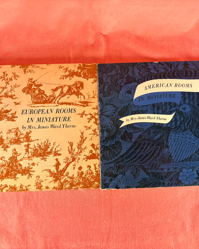 Famed Chicago Miniatures Set