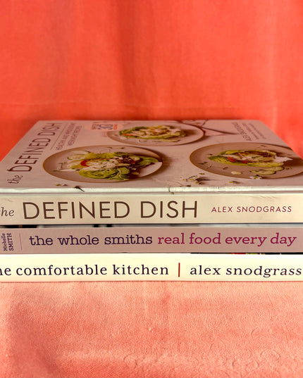 Whole Food Family Cookbook Pack