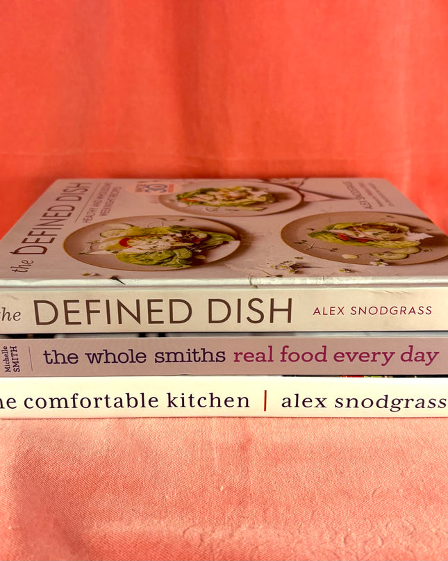 Whole Food Family Cookbook Pack