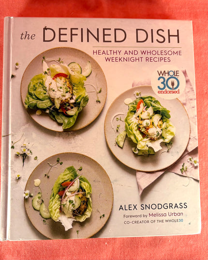 Whole Food Family Cookbook Pack