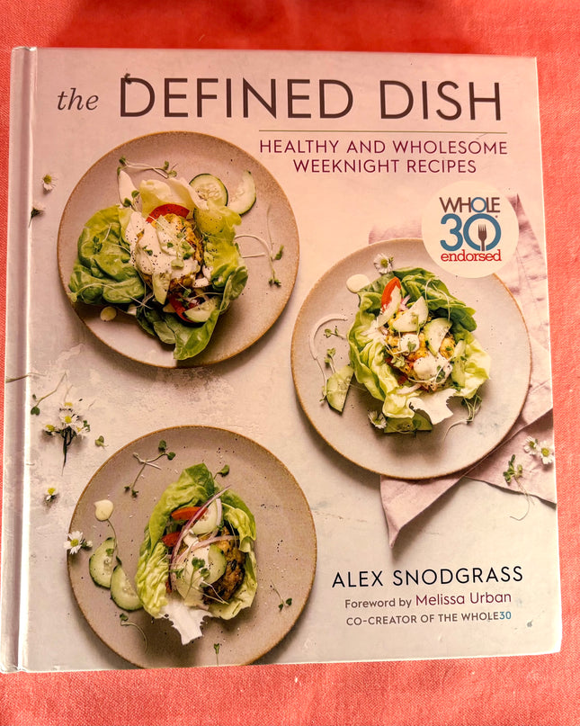 Whole Food Family Cookbook Pack