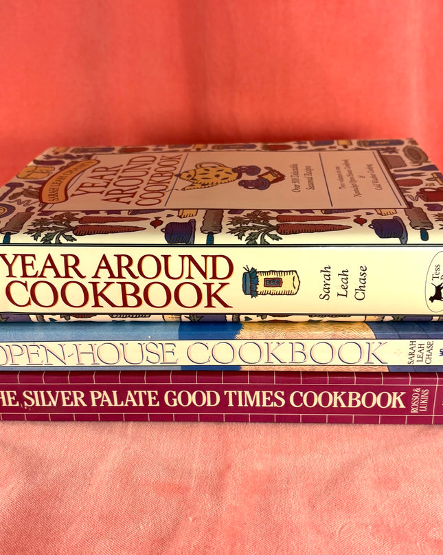 Ina Garten's Good Foodie Friends Cookbook Set