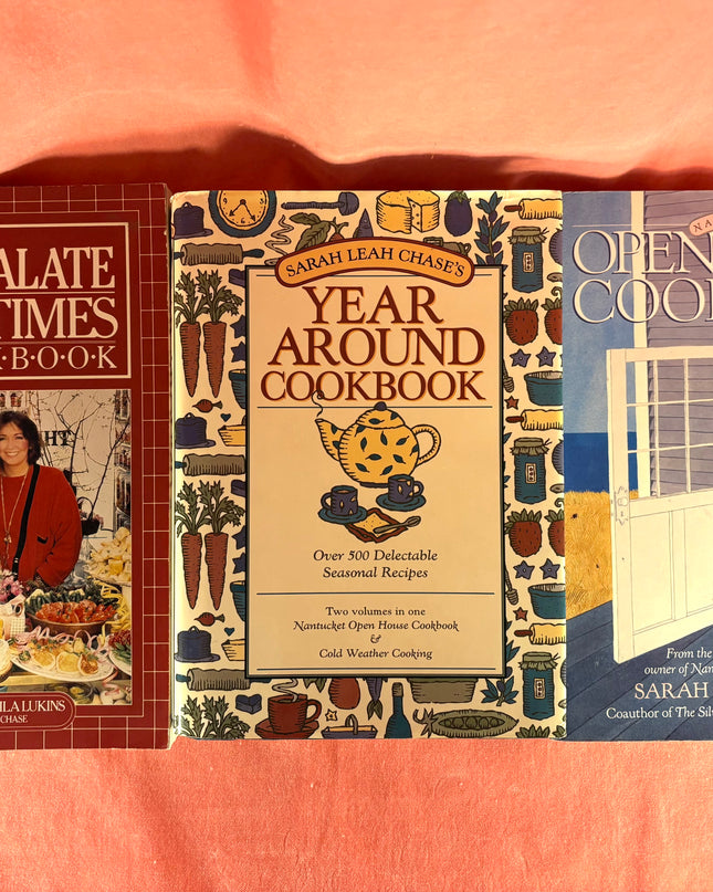 Ina Garten's Good Foodie Friends Cookbook Set