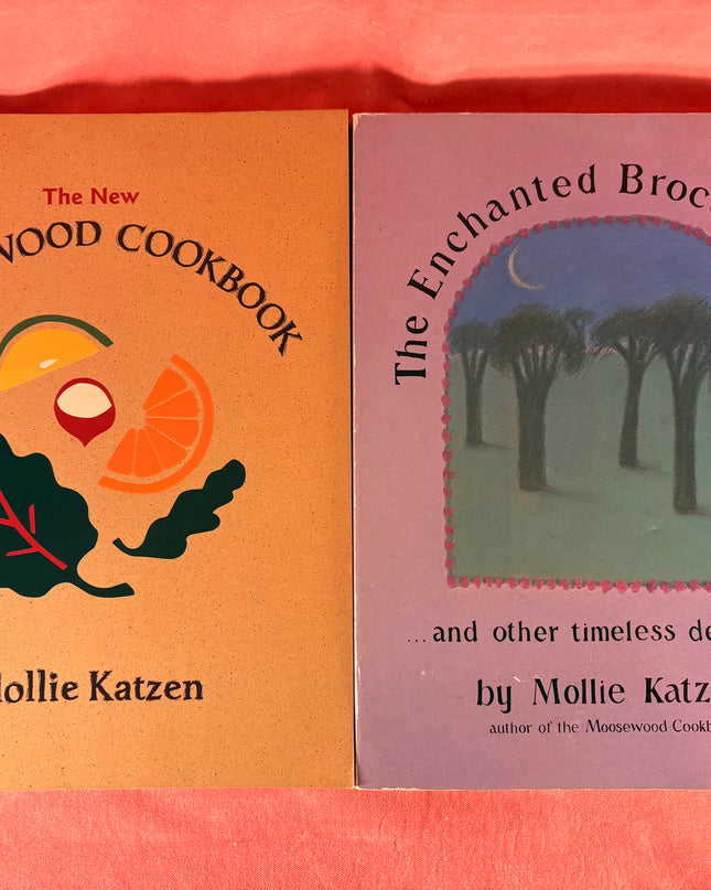 Katzen-Moosewood Ultimate Cookbook Set