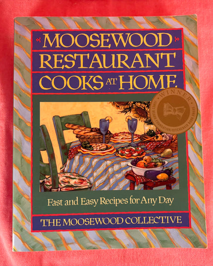 Katzen-Moosewood Ultimate Cookbook Set