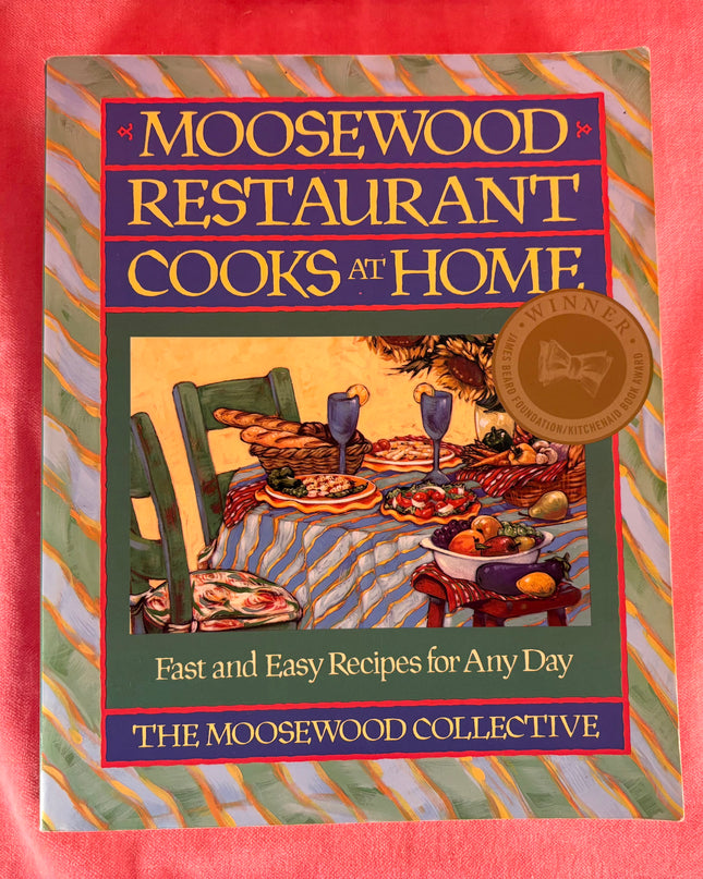 Katzen-Moosewood Ultimate Cookbook Set