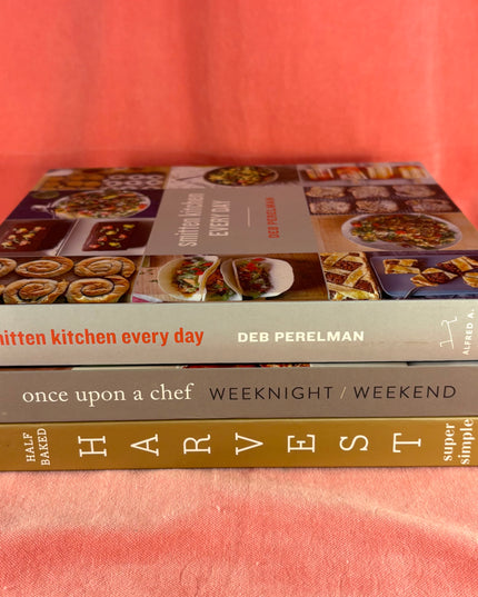 Epic Blogger Cookbook Pack