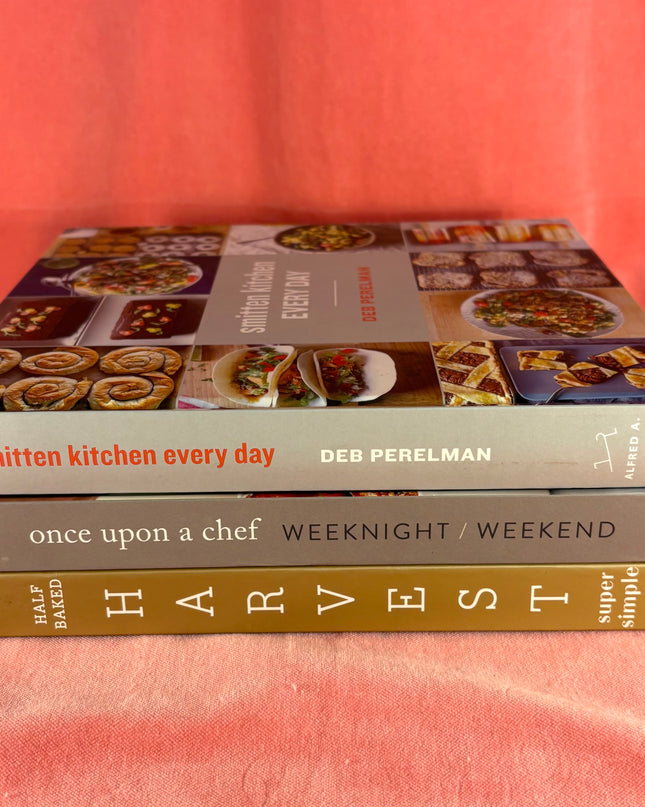 Epic Blogger Cookbook Pack