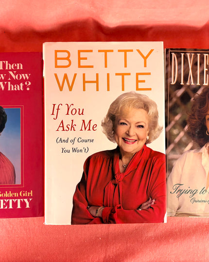 TV's Comedy Goddess Memoir Pack