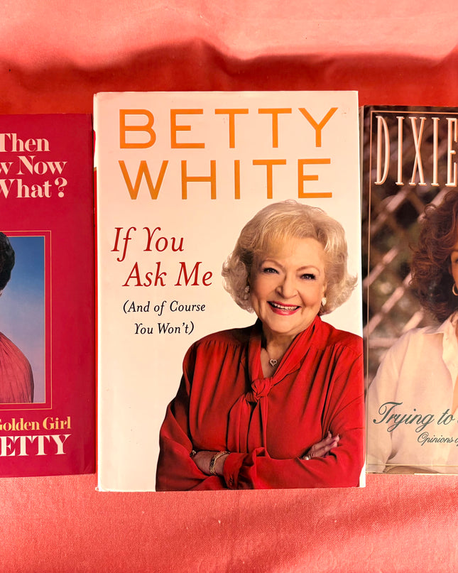 TV's Comedy Goddess Memoir Pack