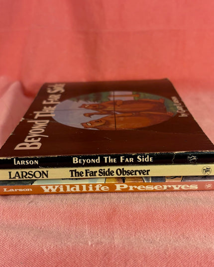 Vintage Far Side Paperback Pack