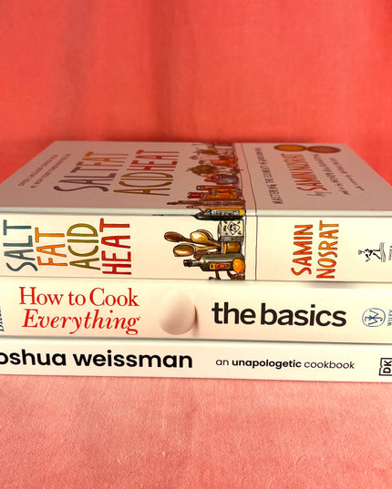 Essential Modern Cookbook Pack