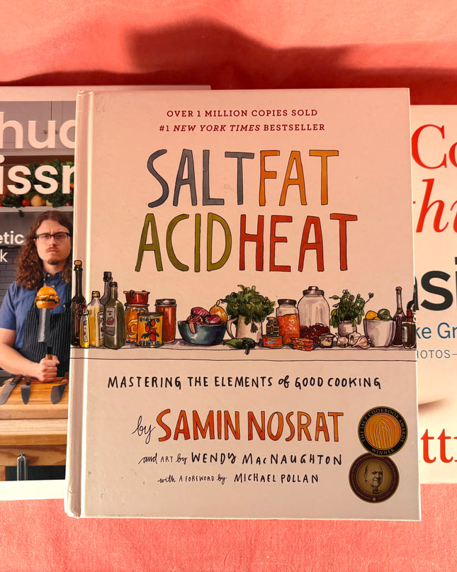 Essential Modern Cookbook Pack