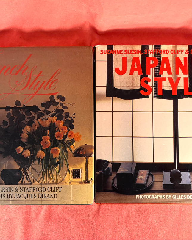 International Decor Vintage Slesin Classics Set