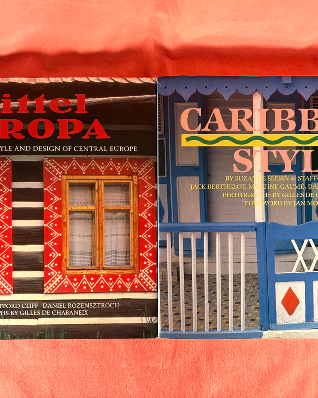 International Decor Vintage Slesin Classics Set