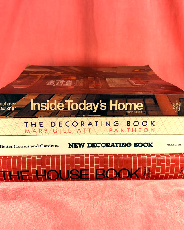 Interior Design Vintage All-Star Pack